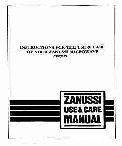 Zanussi Microwave Oven ME905-page_pdf